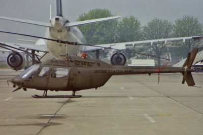 OH-58C O-16755