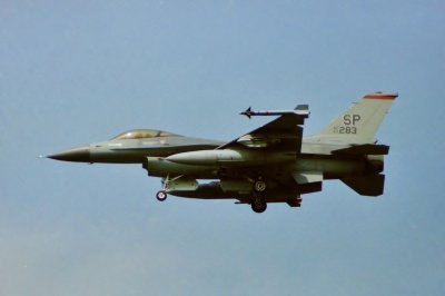 F-16C 87-283 
