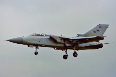 Tornado F.3 ZE758 