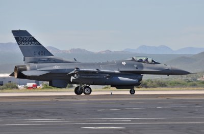 F-16C 91-401