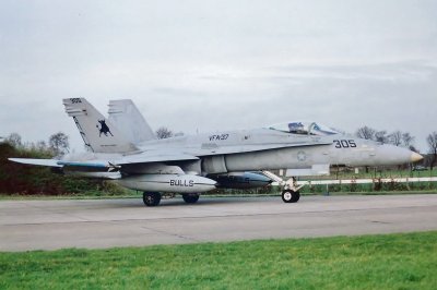 F/A-18C 164238 
