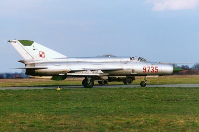 MiG-21bis 9735 