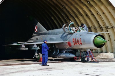 MiG-21bis 9444 