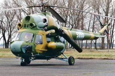 Mil Mi-2Ch 5350 