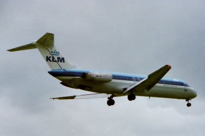 DC-9-32 PH-DNT 