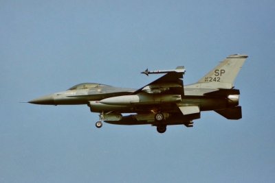 F-16C 86-242 