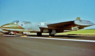 Canberra T.4 WT480 