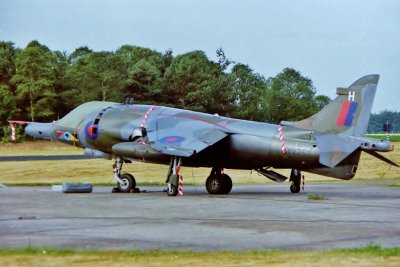 Harrier Gr.3 XV759 