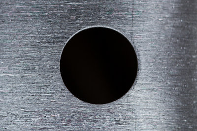 Dark hole