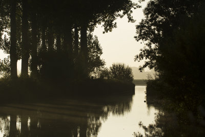Canal de l'Espierres
