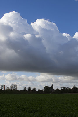 Helkijn onder de wolken