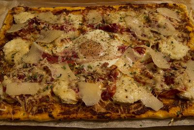 Pizza tijd