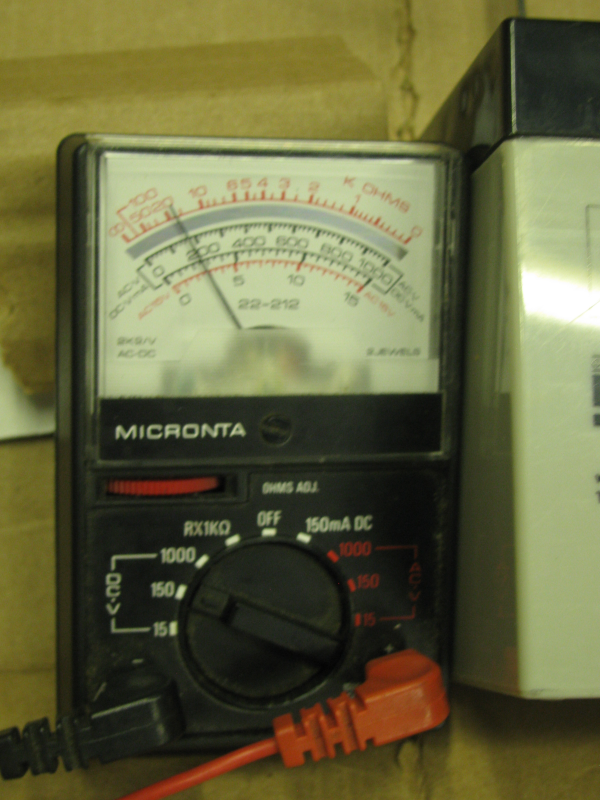 Good Chamberlain battery 150