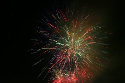 SMC FIREWORKS 2