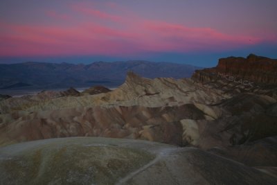 WAITING FOR SUNRISE