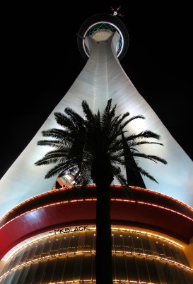 STRATOSPHERE FROM BELOW
