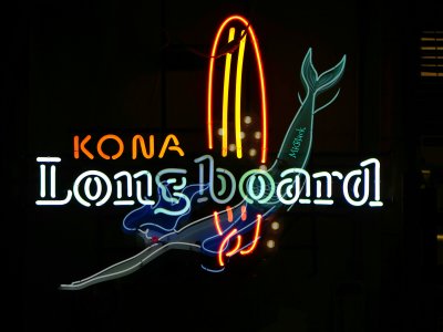 KONA LONGBOARD