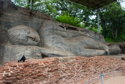 Polonnaruwa - පොළොන්නරුව
