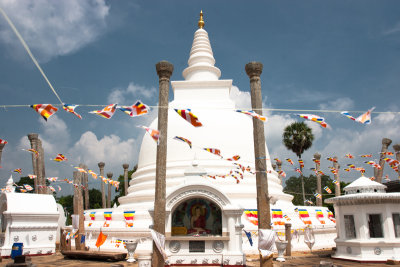 Anuradhapura - අනුරාධපුරය