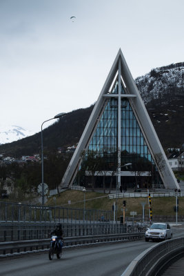 Cathdrale Arctique