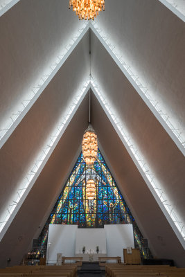 Cathdrale Arctique