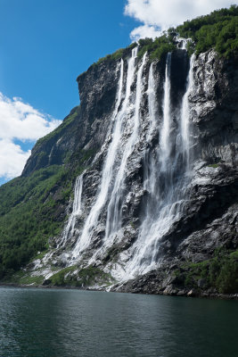 Geirangerfjord