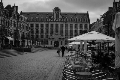 Leuven - Louvain