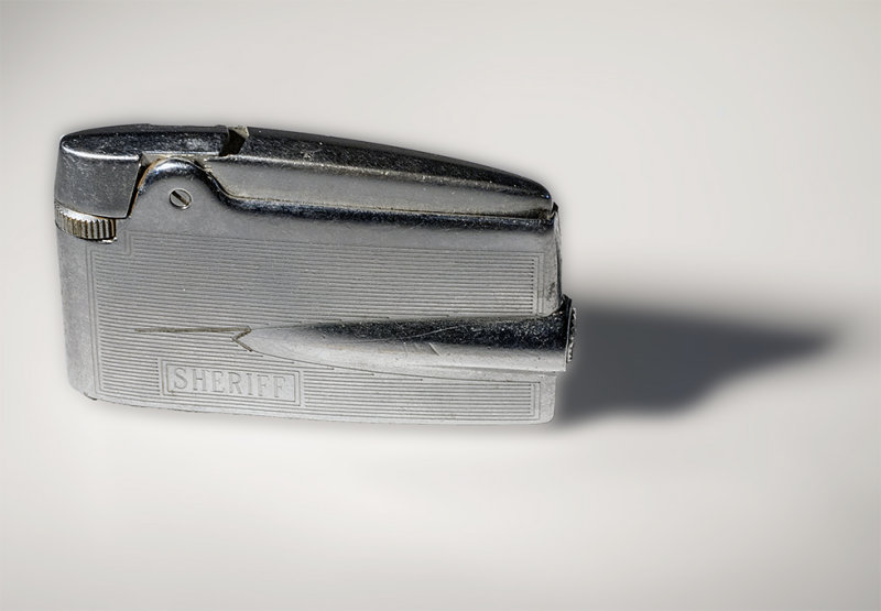 Z is for Zippo