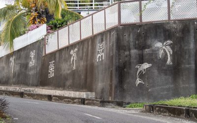 Pacific graffiti (10/27/2013)