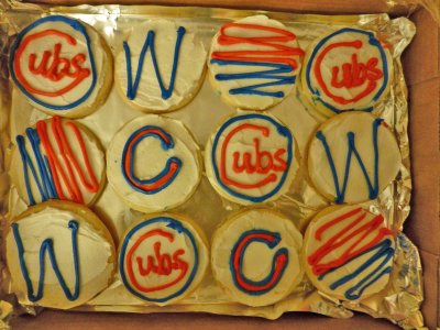 Cub Cookies