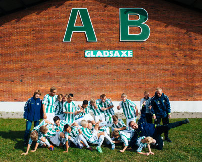 Spillerportrętter U14