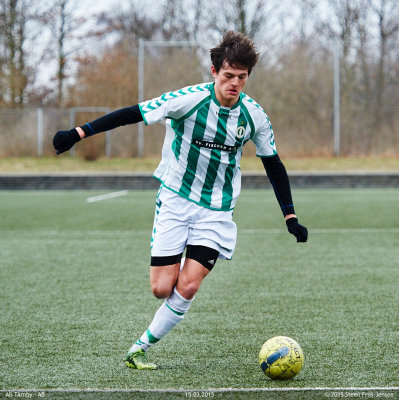 20150315 AB Tårnby - AB U17
