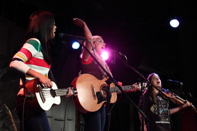 Trent-Severn @ Factory 163