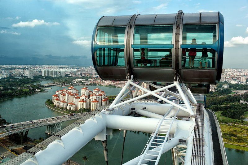 The Singapore Flyer