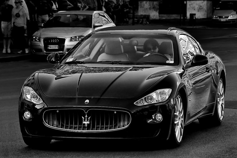 Maserati GranTurismo