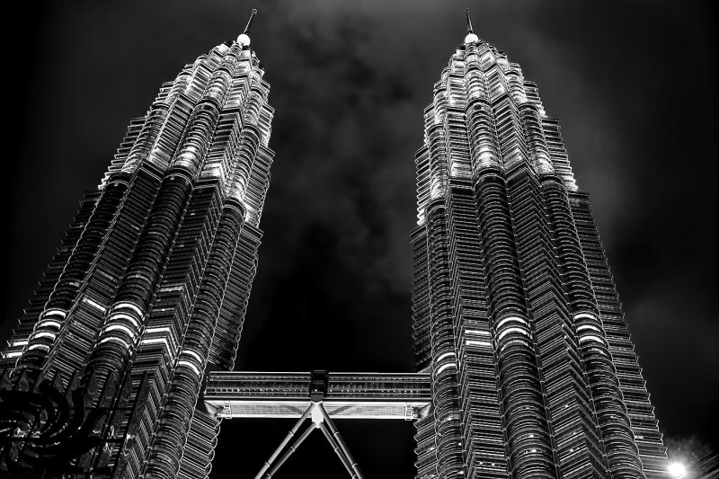 Petronas Twin Towers