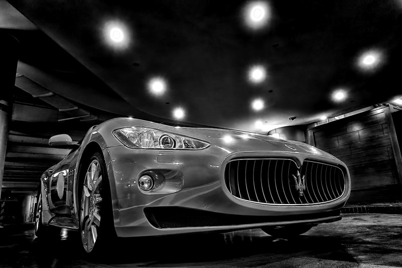 Maserati Gran Turismo