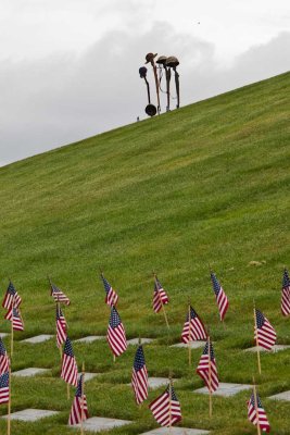 Golden Gate National Cemetery