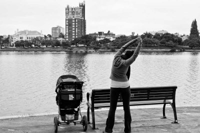 A day in the City
