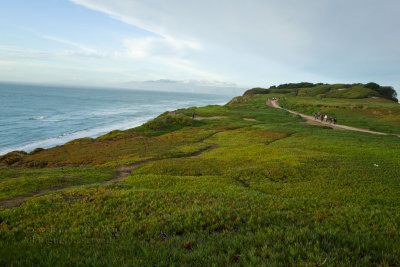 Fort Funston, SF