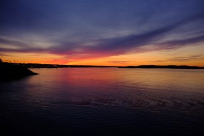 Sunrise in Halifax