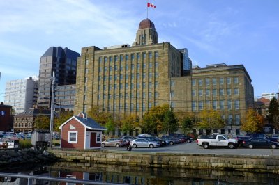Halifax Architecture