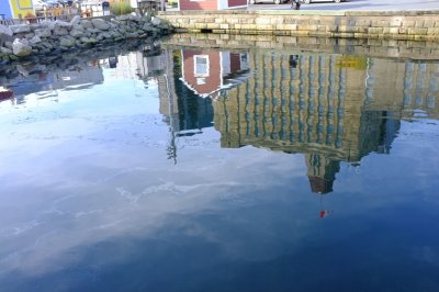 Halifax  Architecture Reflected