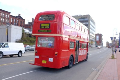 Double Decker