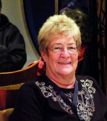 Judy Del Porto Yocum 2013