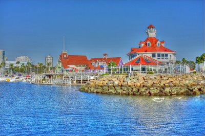 Lighthouse Long Beach