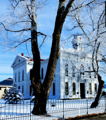 Bridgeport Courthouse