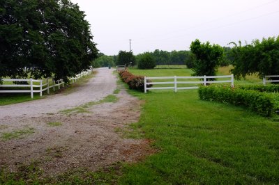 Ranch Entry