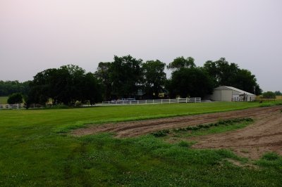 Barn & Man Cave