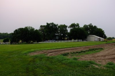 Barn & Man Cave